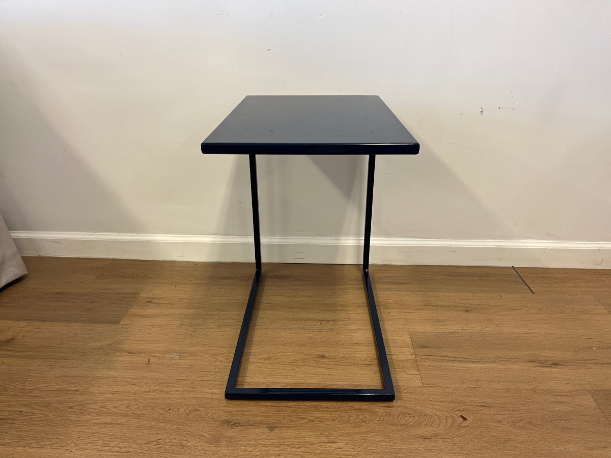 Room & Board C-Shaped Table
