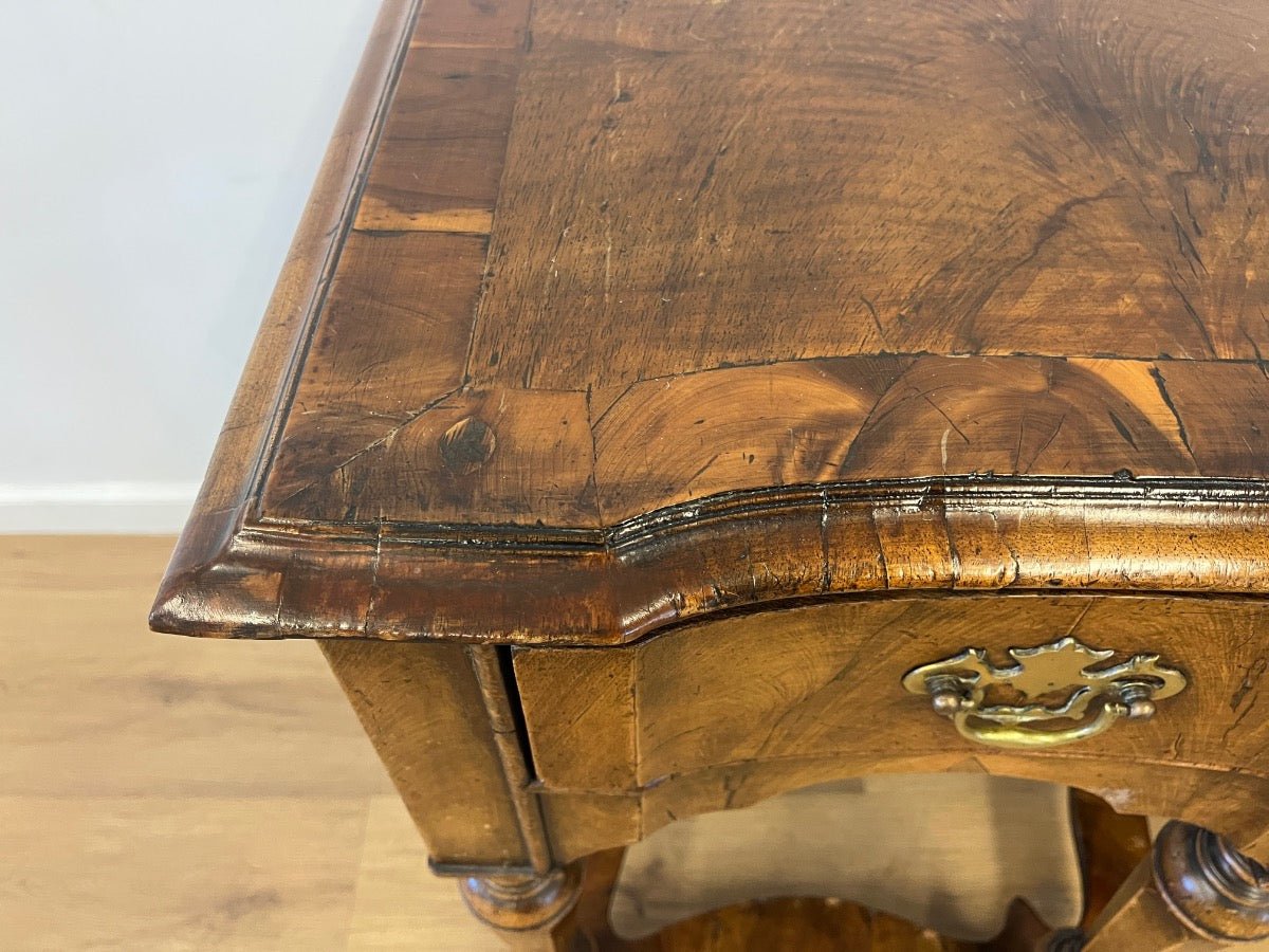 Antique Server in the William and Mary Style