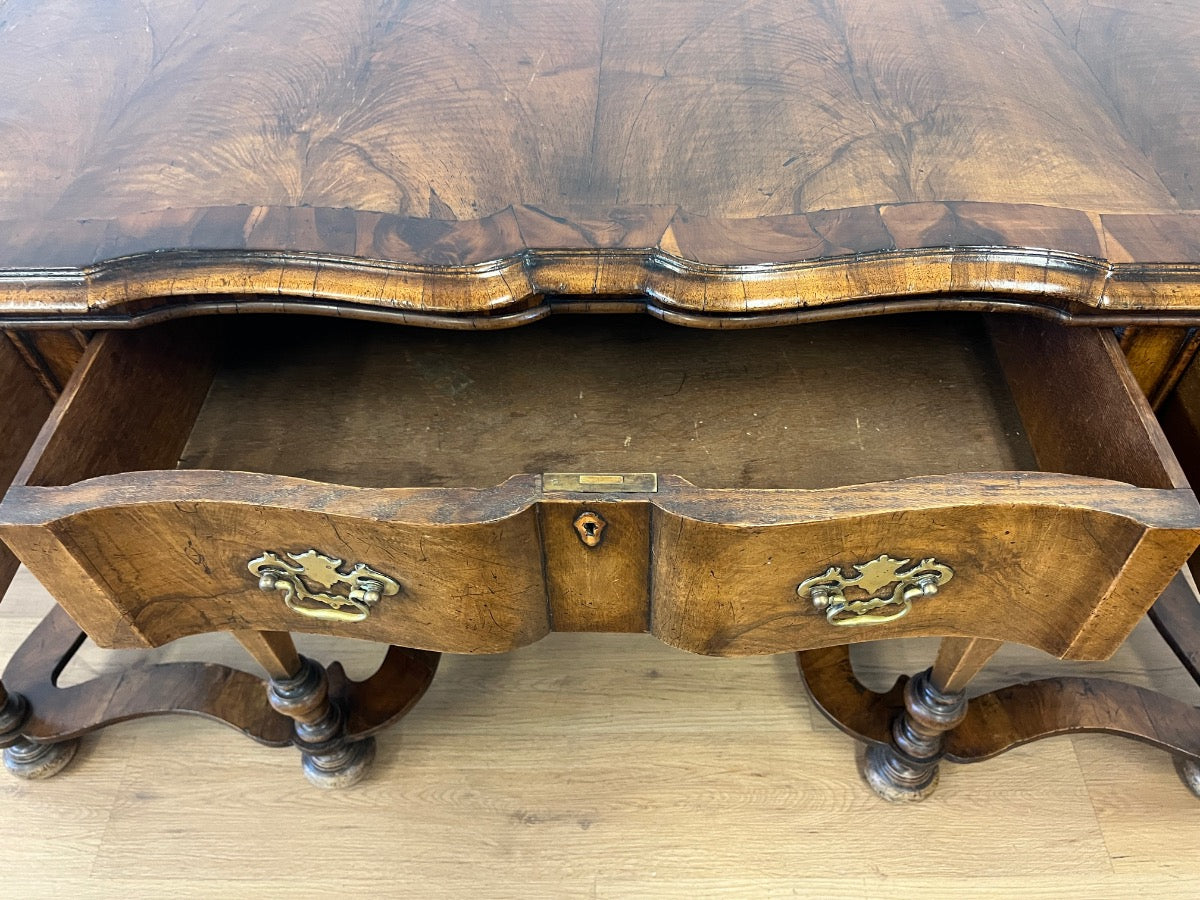 Antique Server in the William and Mary Style