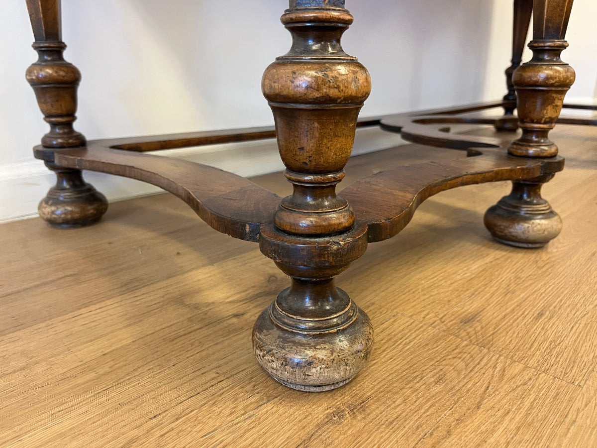 Antique Server in the William and Mary Style
