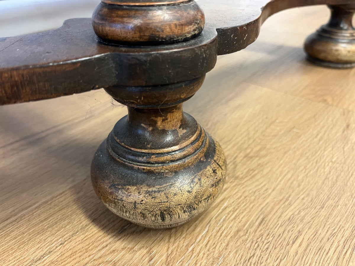 Antique Server in the William and Mary Style