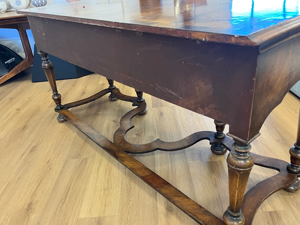 Antique Server in the William and Mary Style