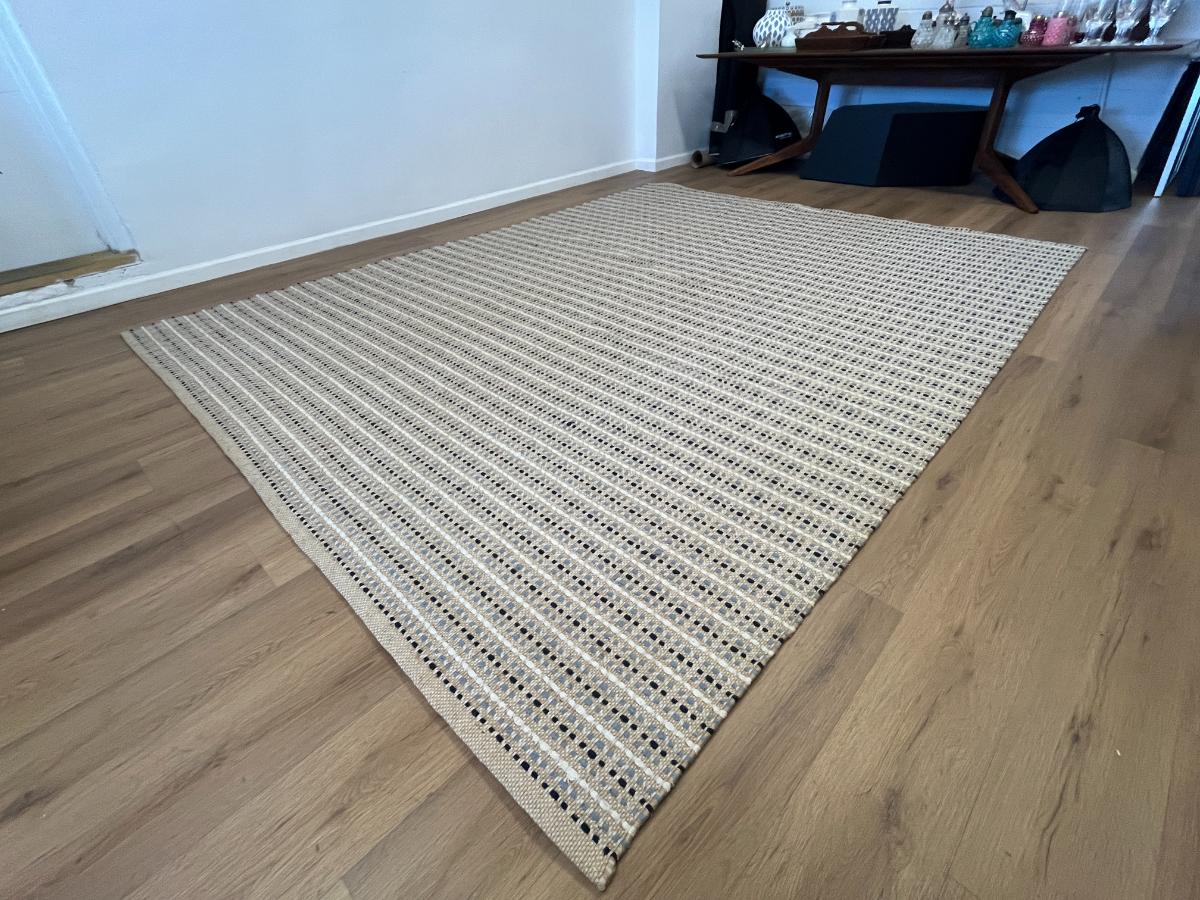 8 x 10 Dash & Albert Jute Rug