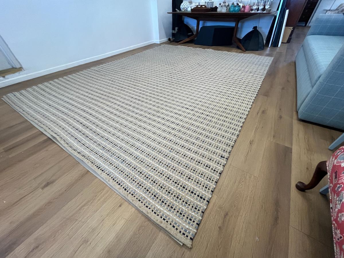 9 x 12 Dash & Albert Jute Rug