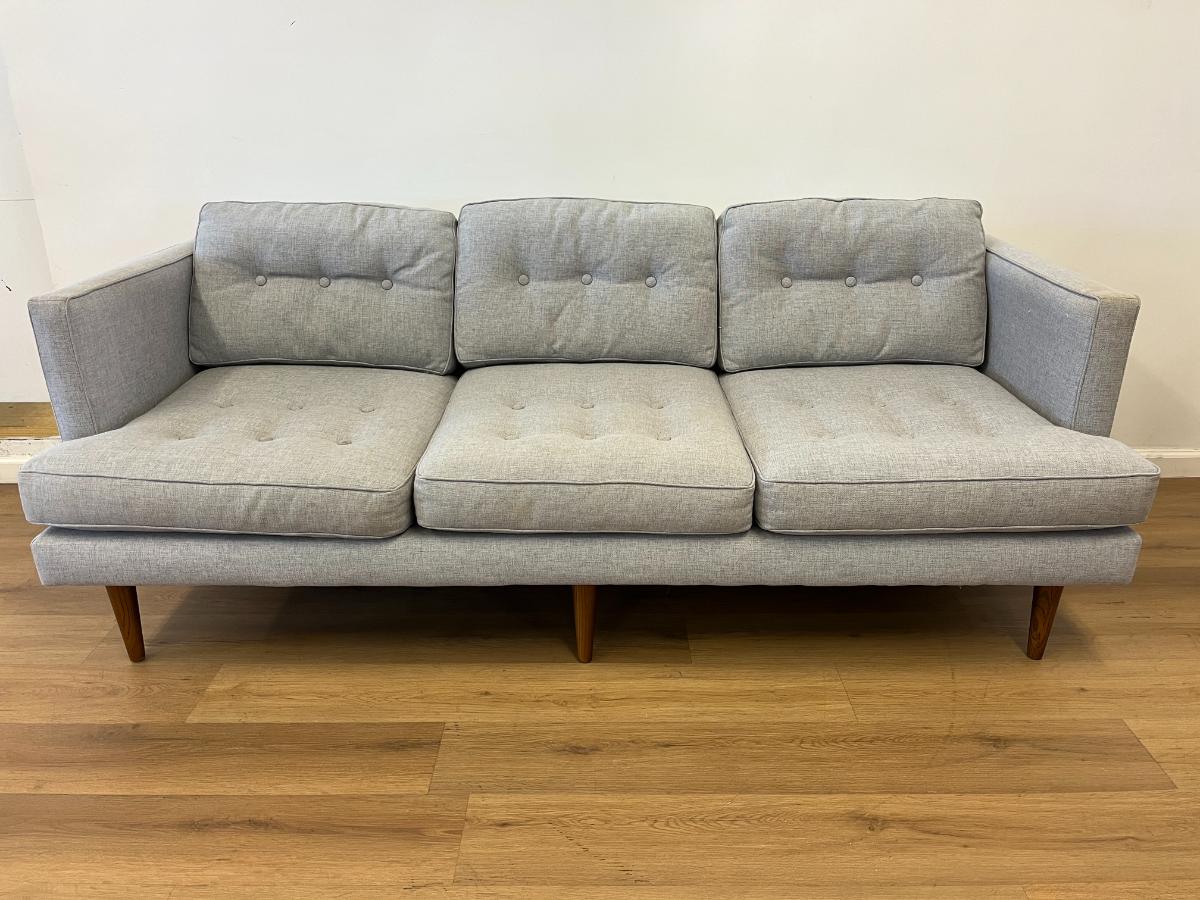 West Elm Peggy Mid-Century Sofa
