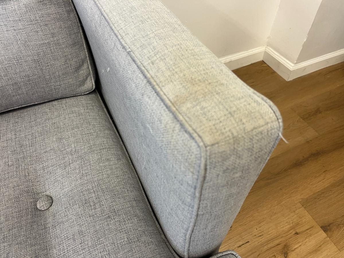 West Elm Peggy Mid-Century Sofa