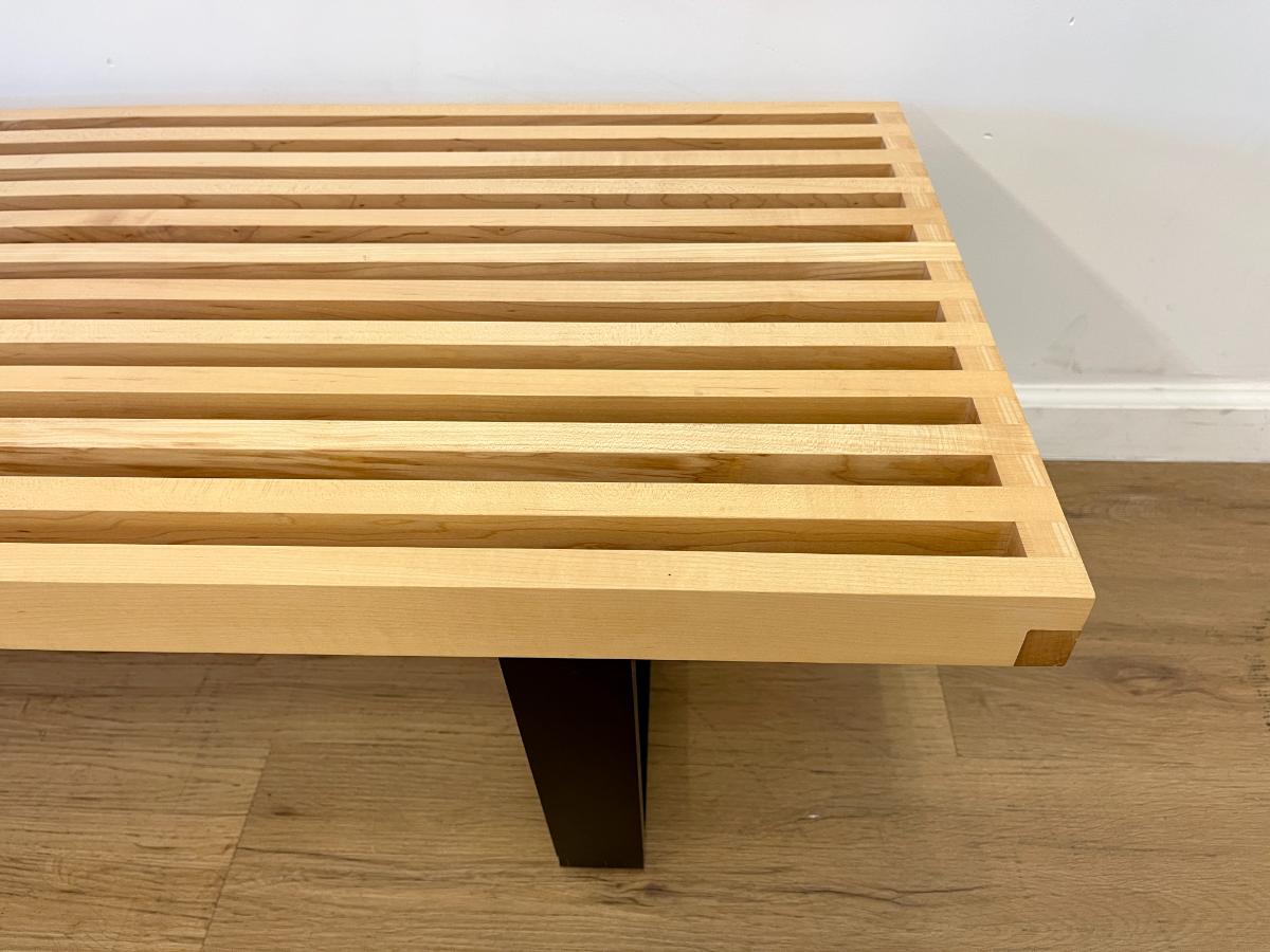 Herman Miller Nelson Platform Bench
