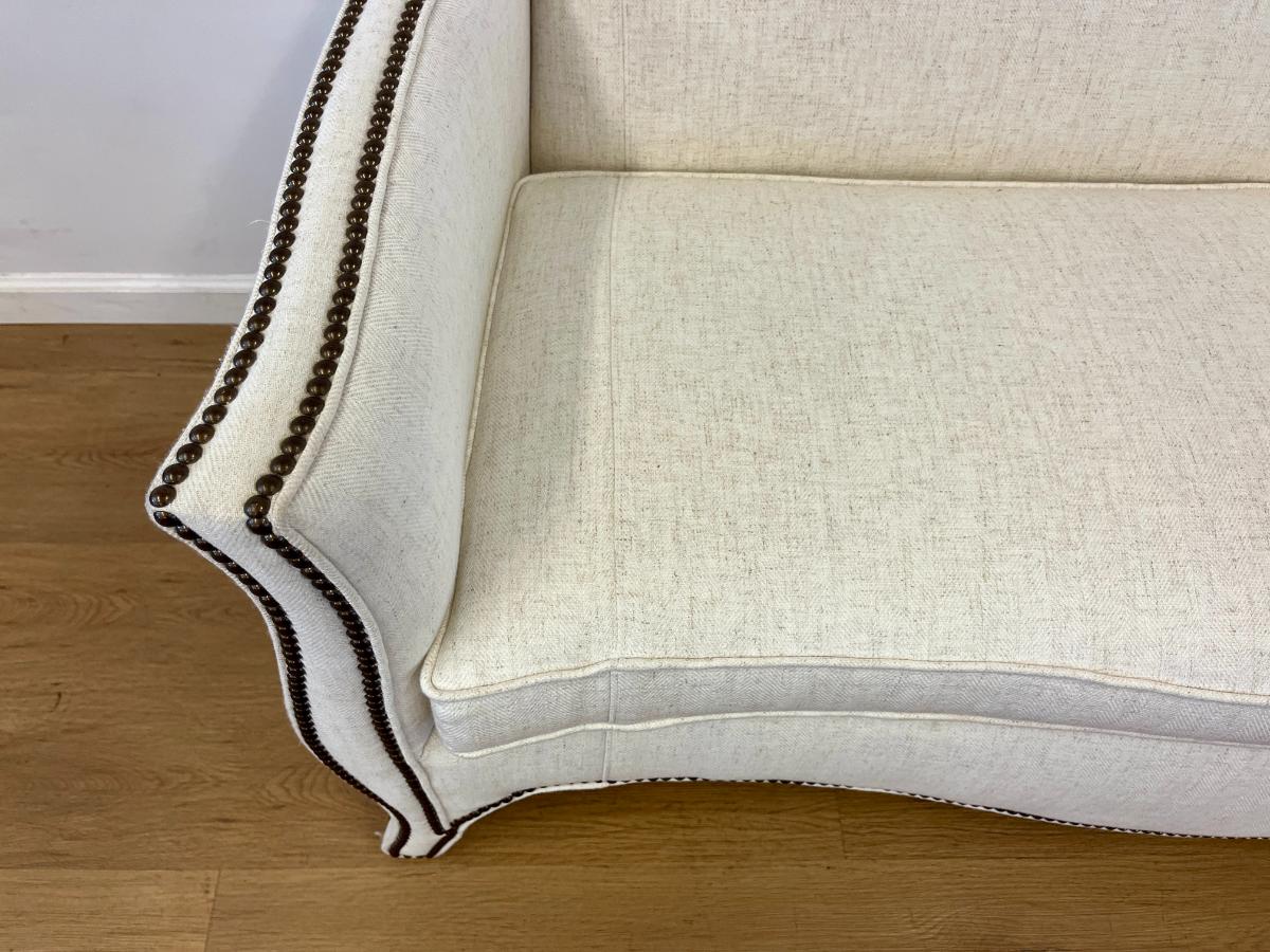 Century Furniture Courbet Settee