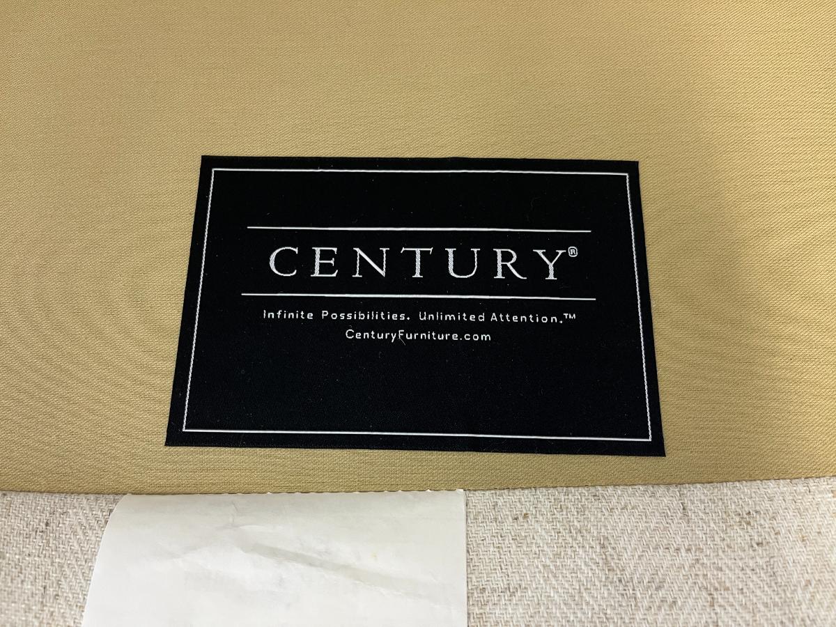 Century Furniture Courbet Settee