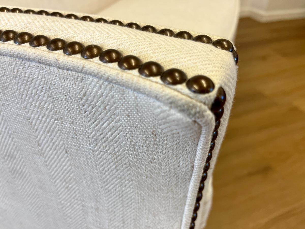 Century Furniture Courbet Settee