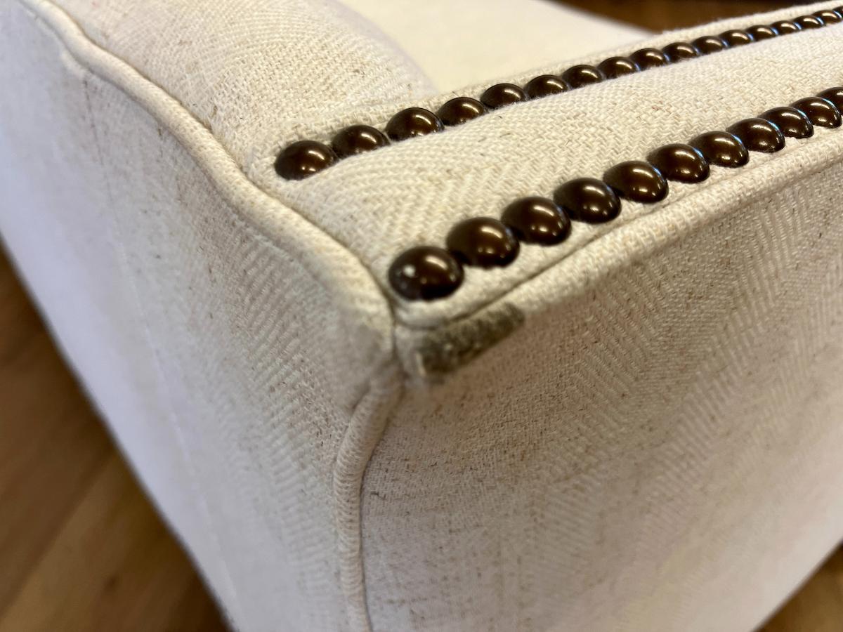 Century Furniture Courbet Settee