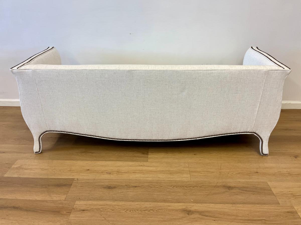 Century Furniture Courbet Settee