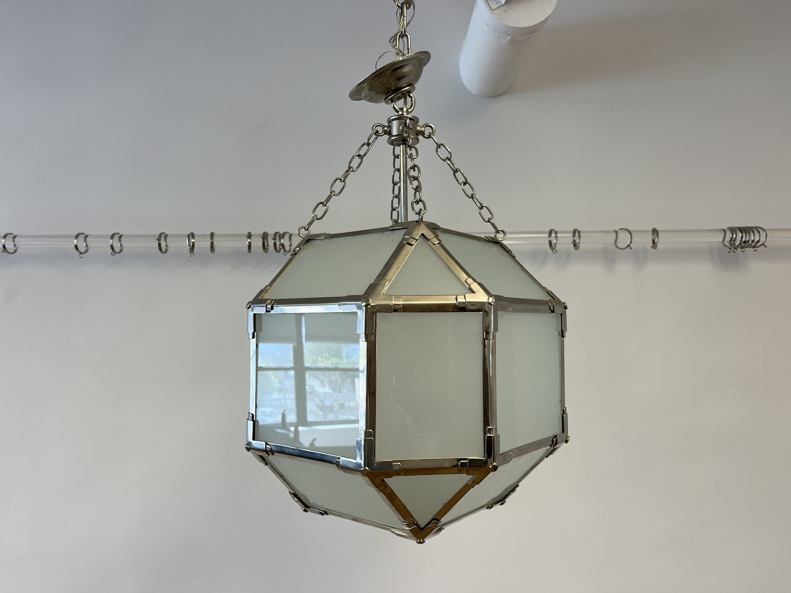 Morris Small Lantern by Suzanne Kasler for Visual Comfort (3 of 3)