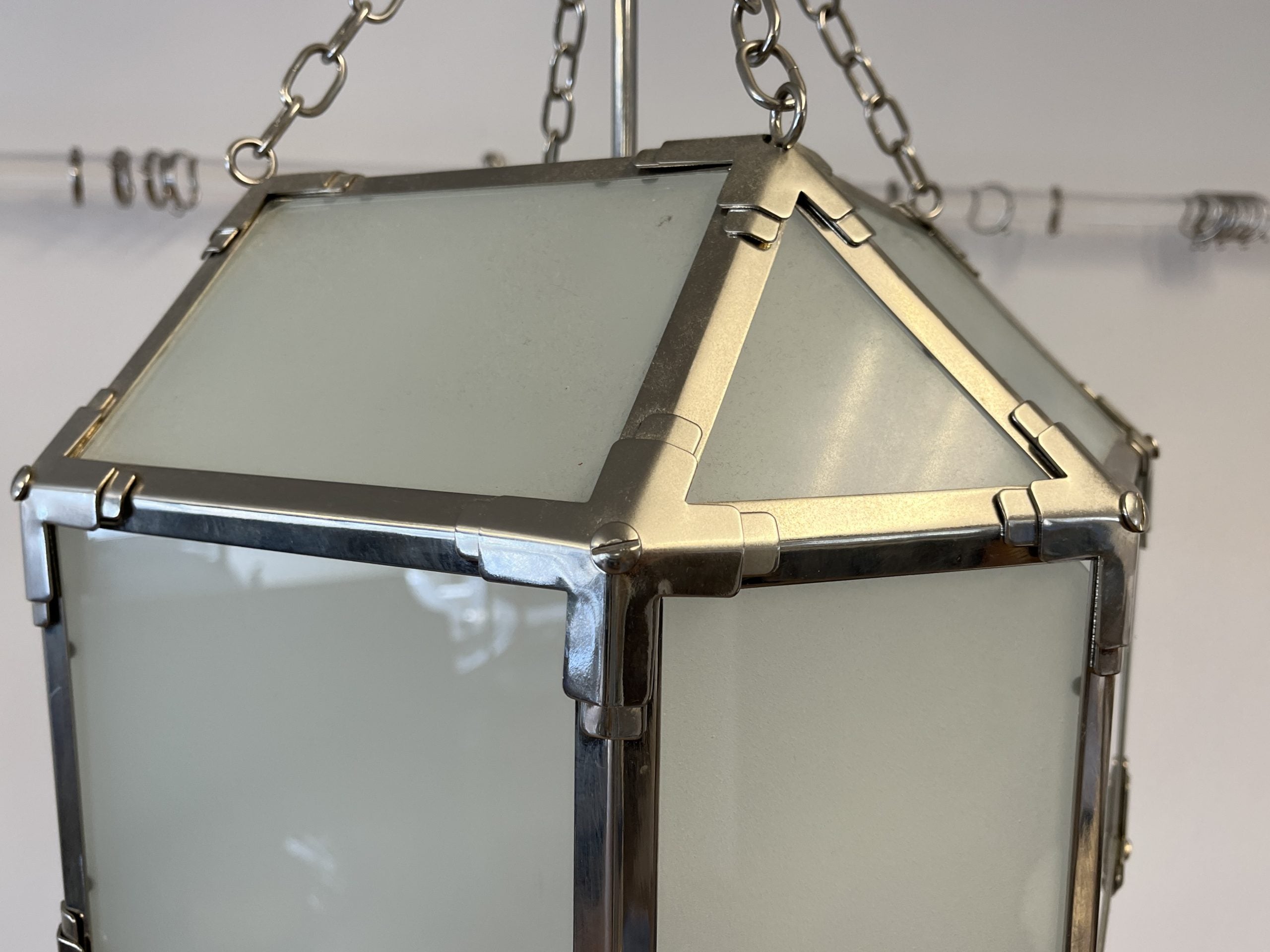 Morris Small Lantern by Suzanne Kasler for Visual Comfort (2 of 3)