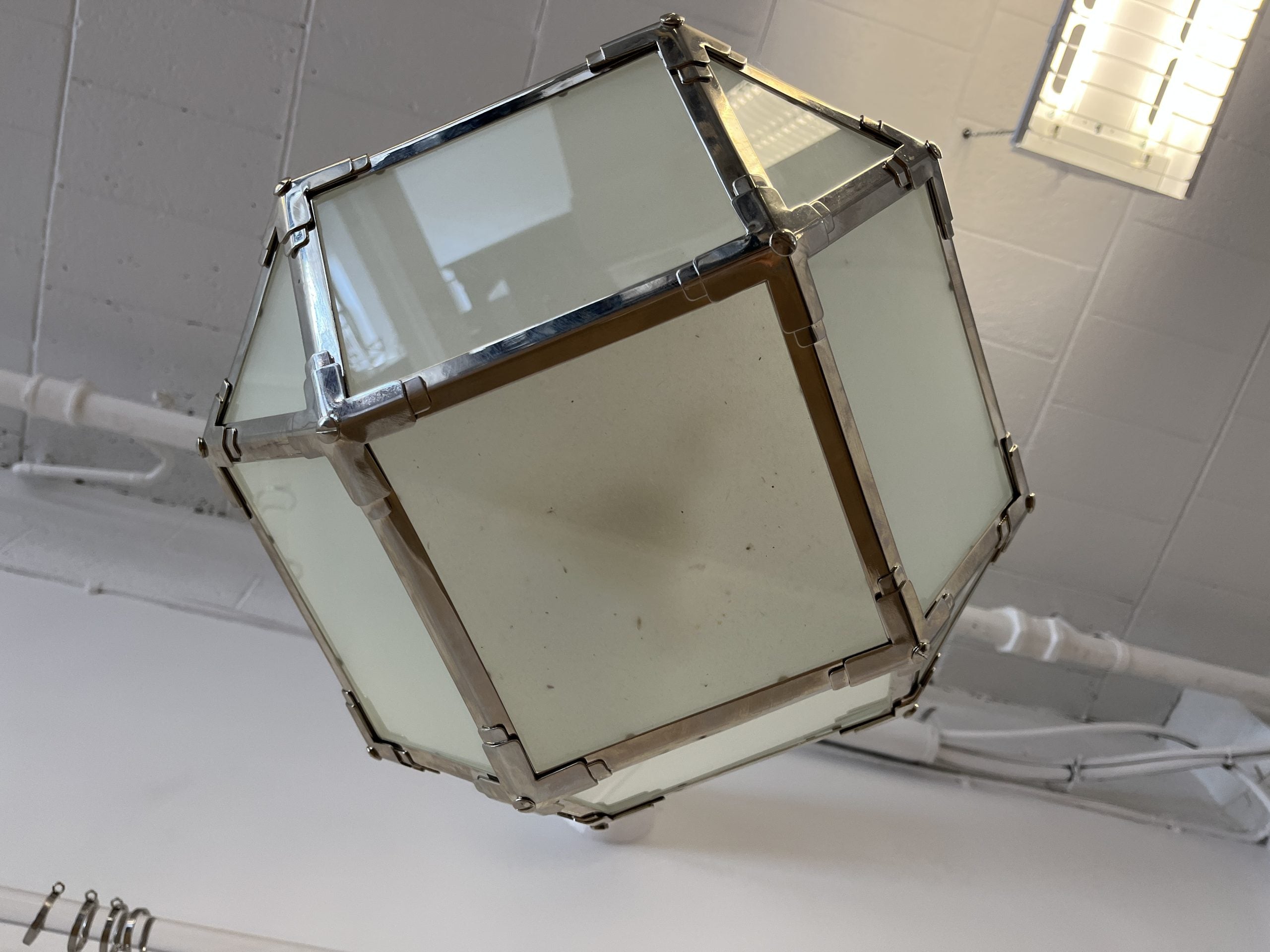 Morris Small Lantern by Suzanne Kasler for Visual Comfort (2 of 3)