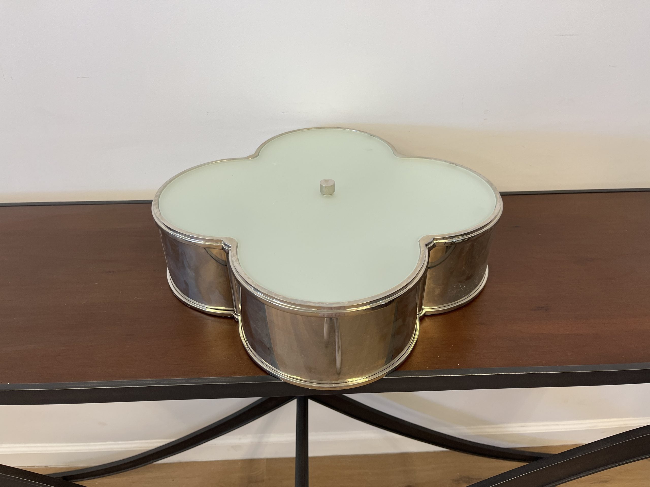 Basil Flush Mount By Alexa Hampton for Visual Comfort (1 of 5)