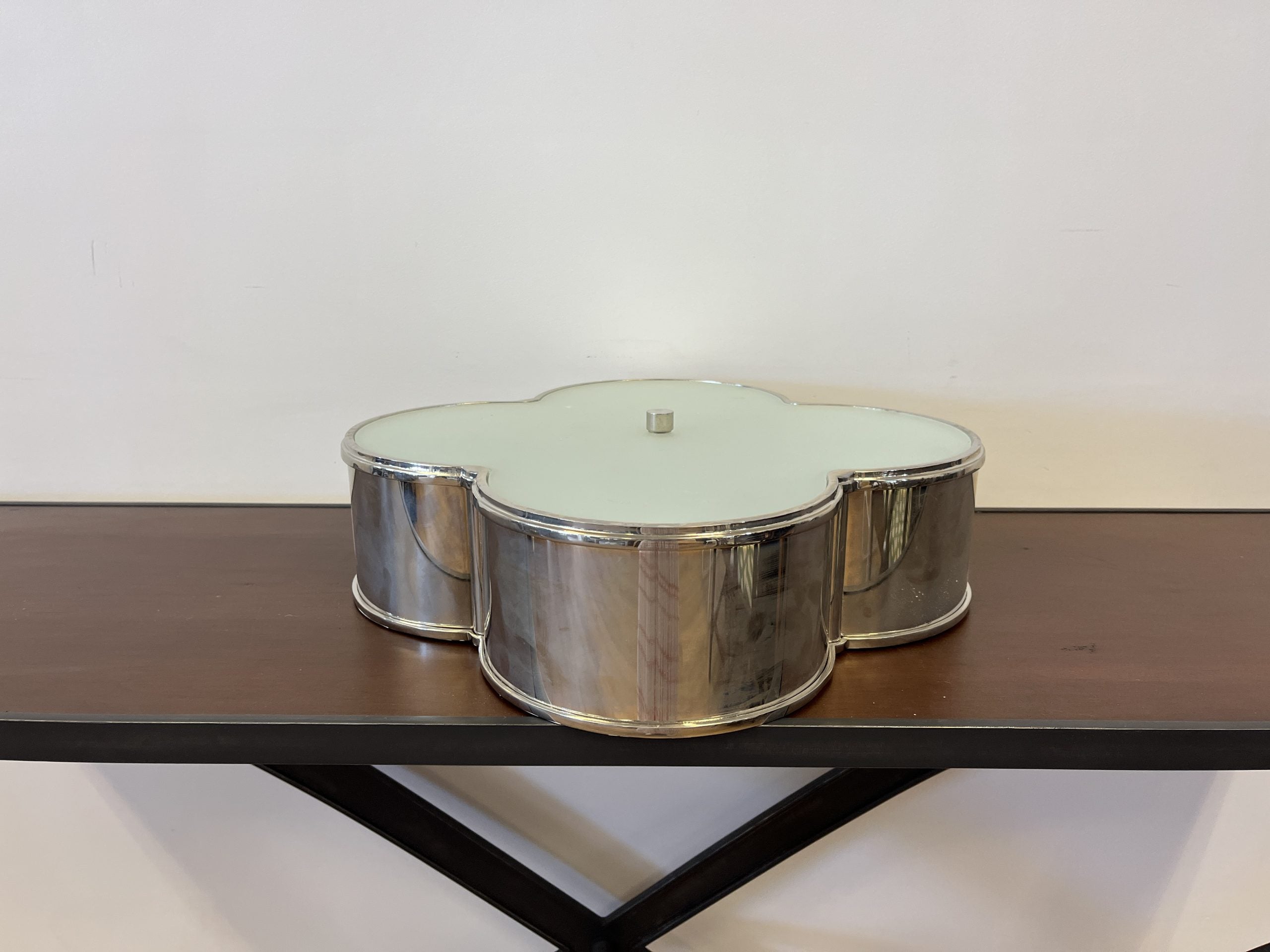 Basil Flush Mount By Alexa Hampton for Visual Comfort (1 of 5)