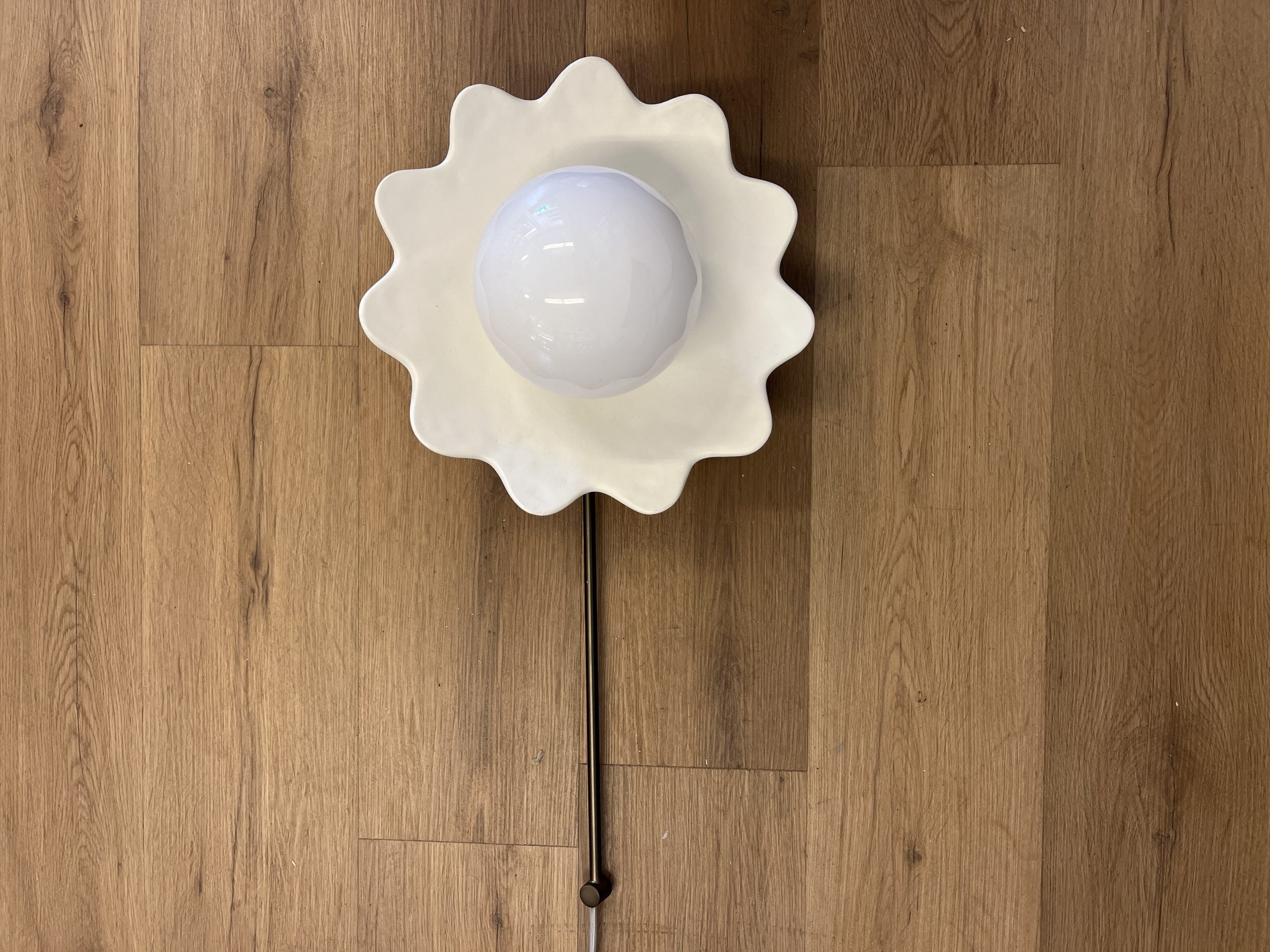Organic Shapes Sconce, West Elm Kids