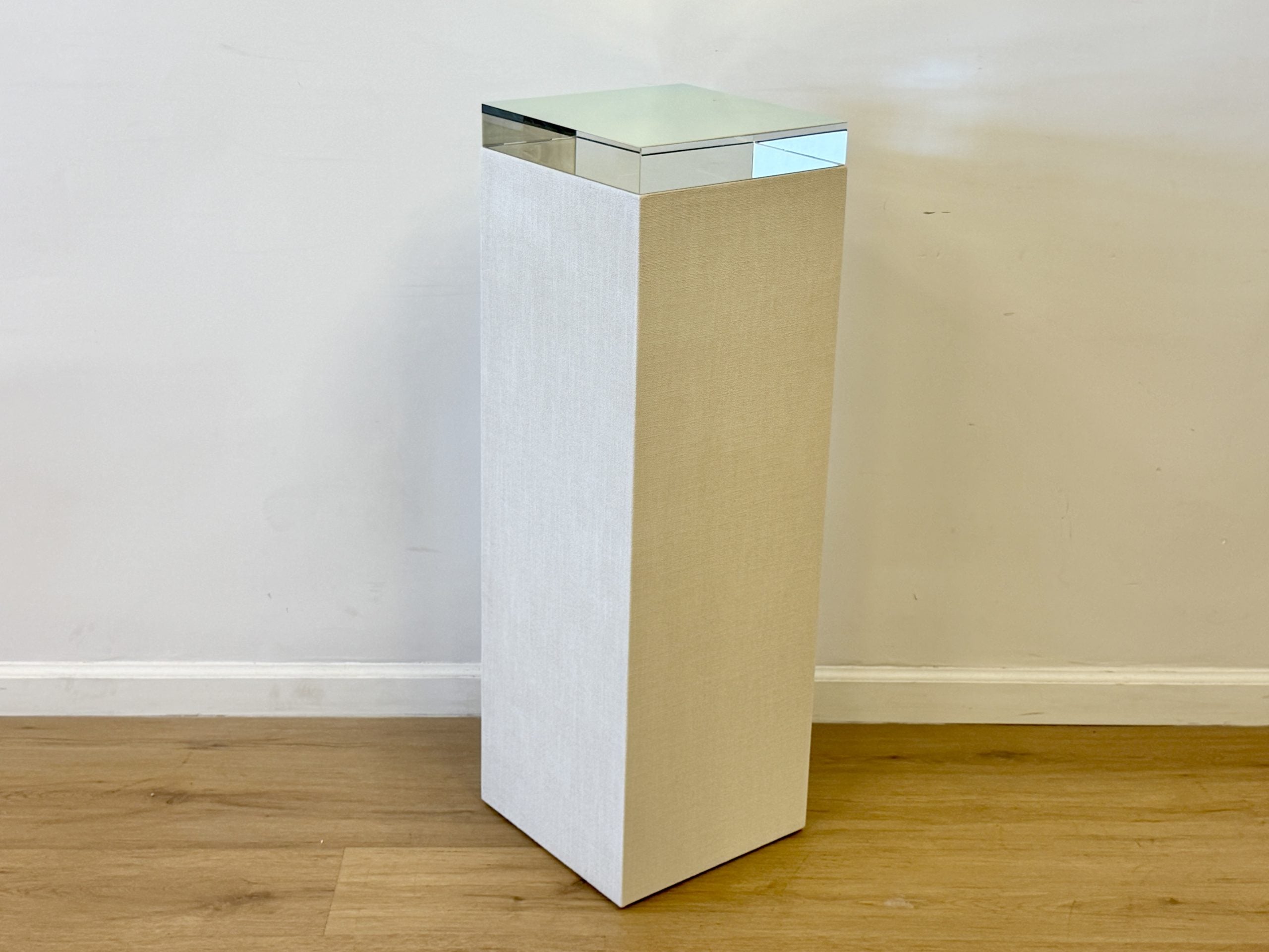 John Richard Belo Pedestal