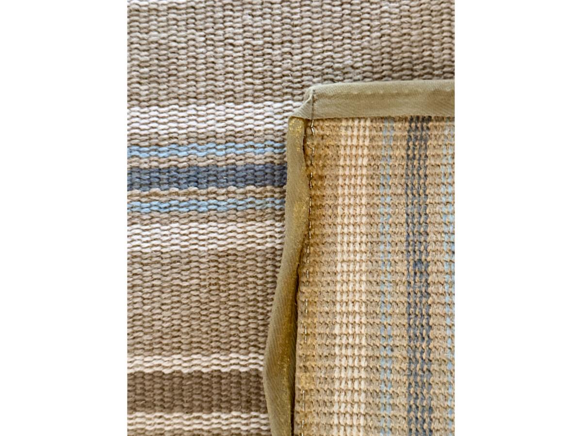 10 x 18 Striped Area Rug