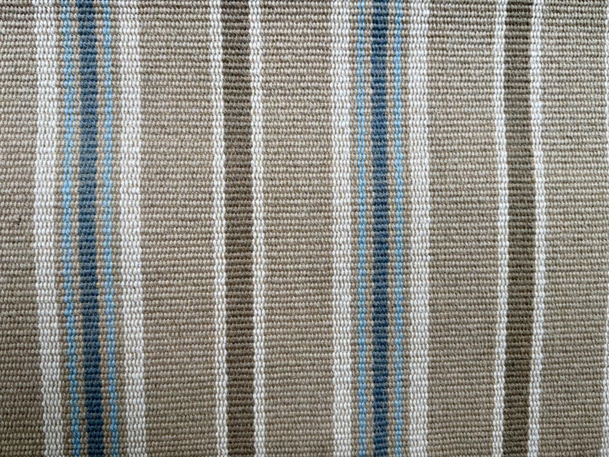 10 x 18 Striped Area Rug