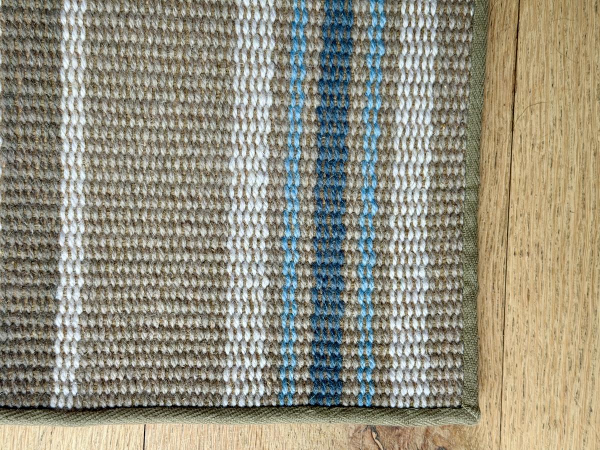 10 x 18 Striped Area Rug