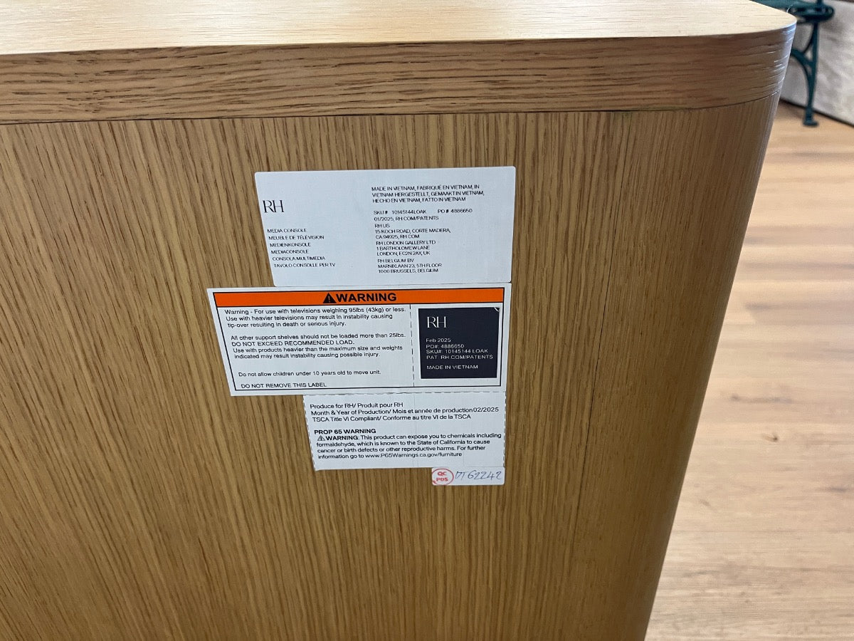 RH Melbourne 9-Drawer Dresser