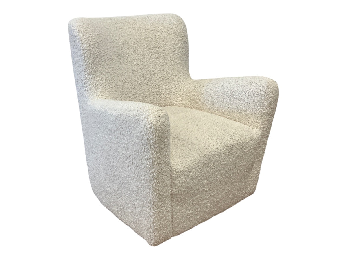 Pottery Barn Hart Swivel Chair