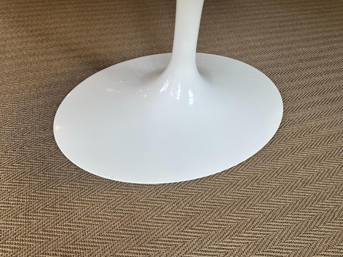 78in Saarinen Dining Table by Knoll Studio, Oval