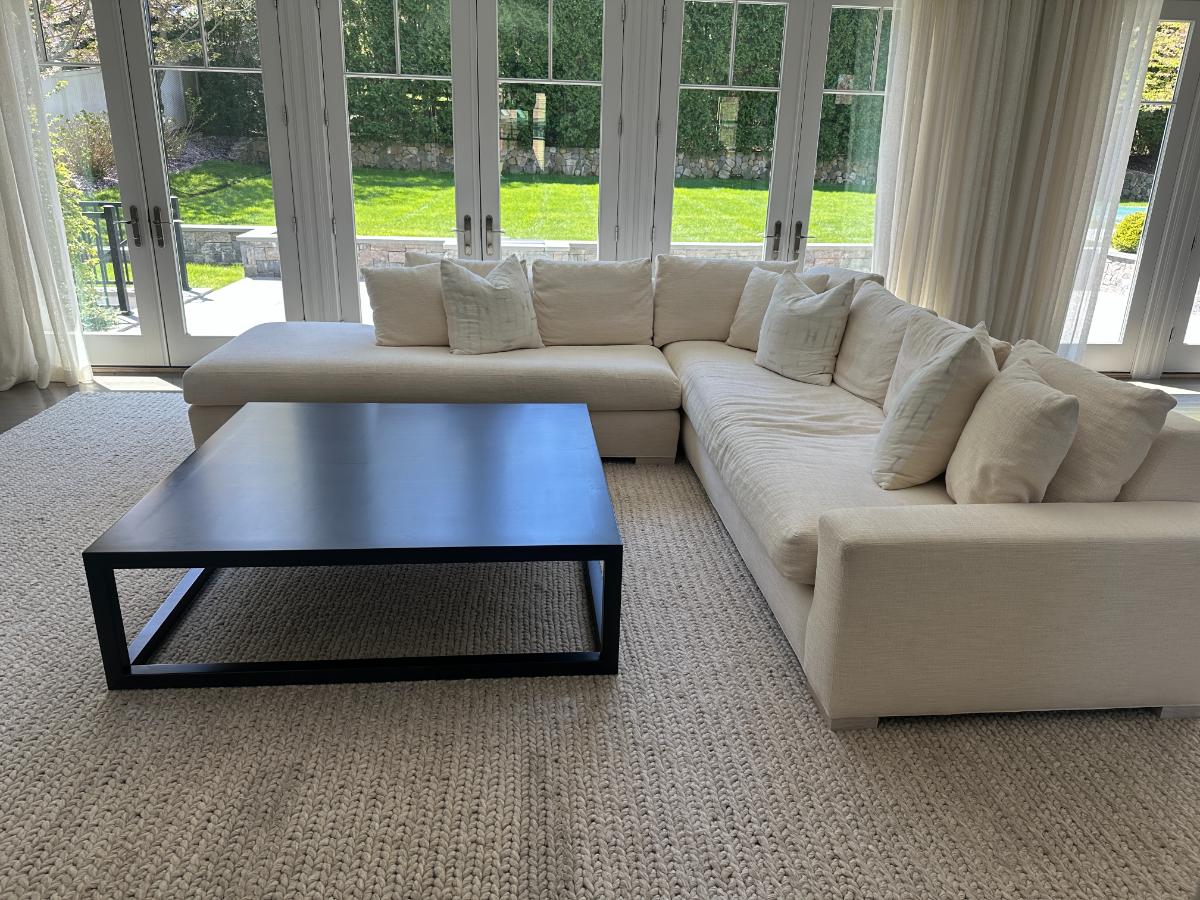 Lillian August Couture Corso Sectional