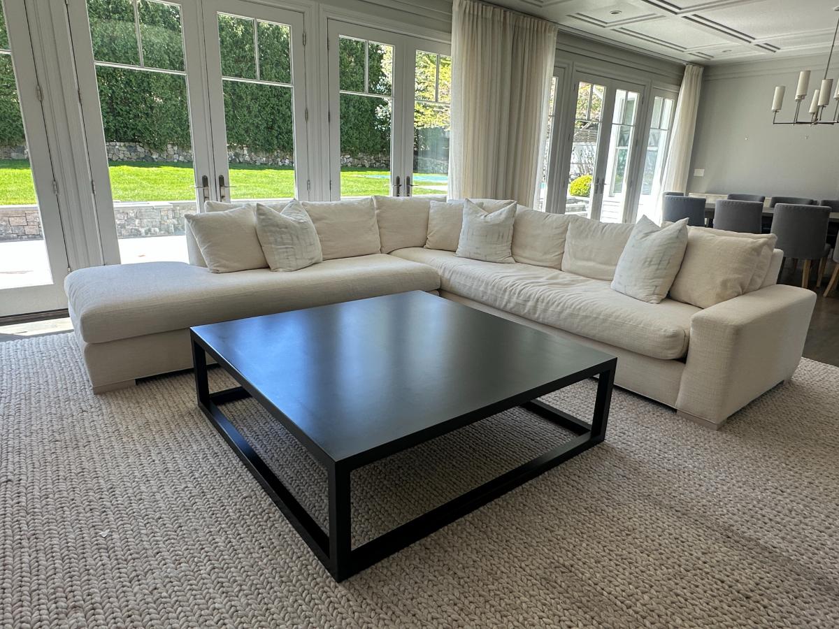 Lillian August Couture Corso Sectional