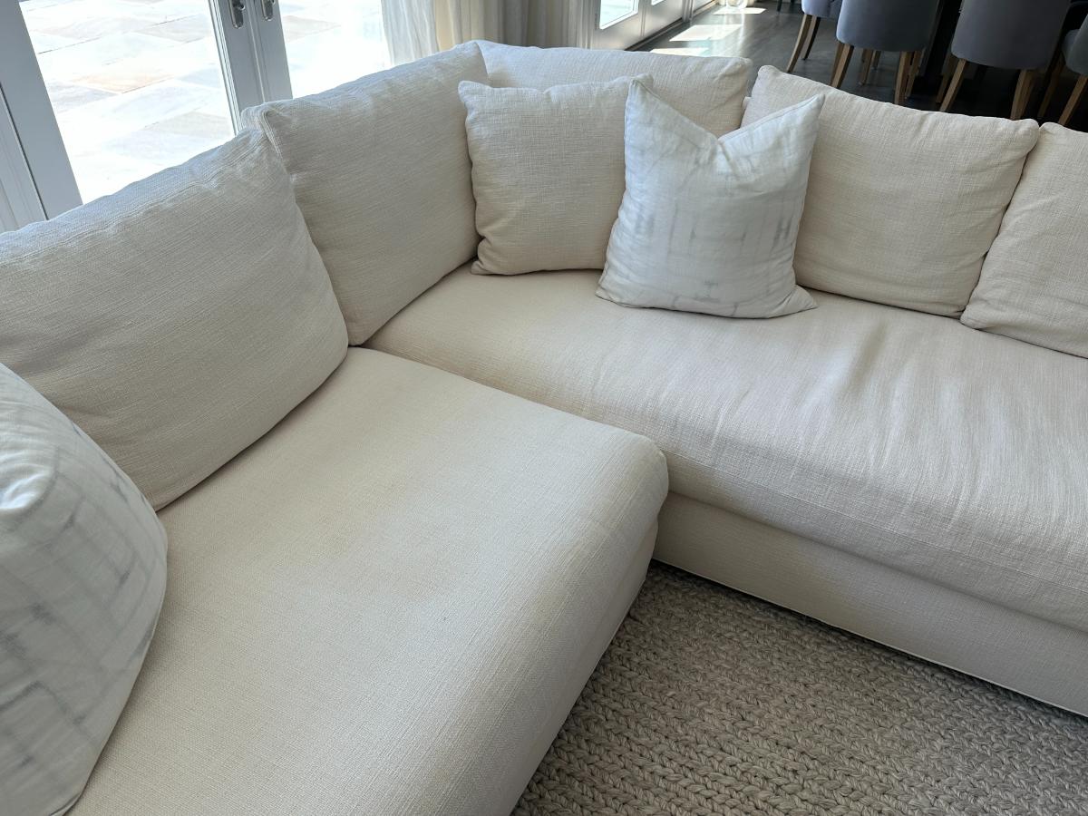 Lillian August Couture Corso Sectional