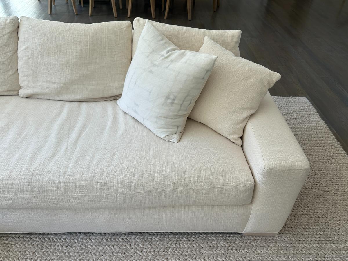 Lillian August Couture Corso Sectional