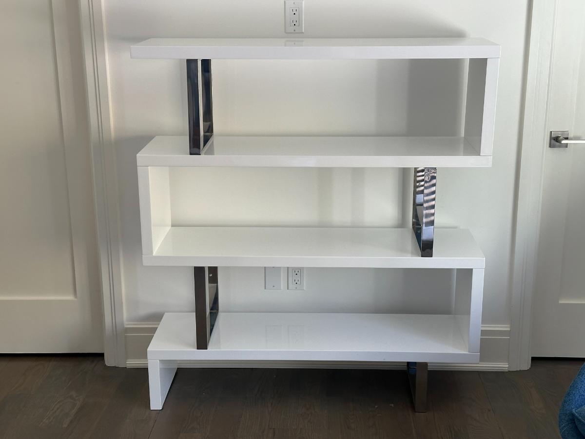 Mid Century Modern Shelving Unit
