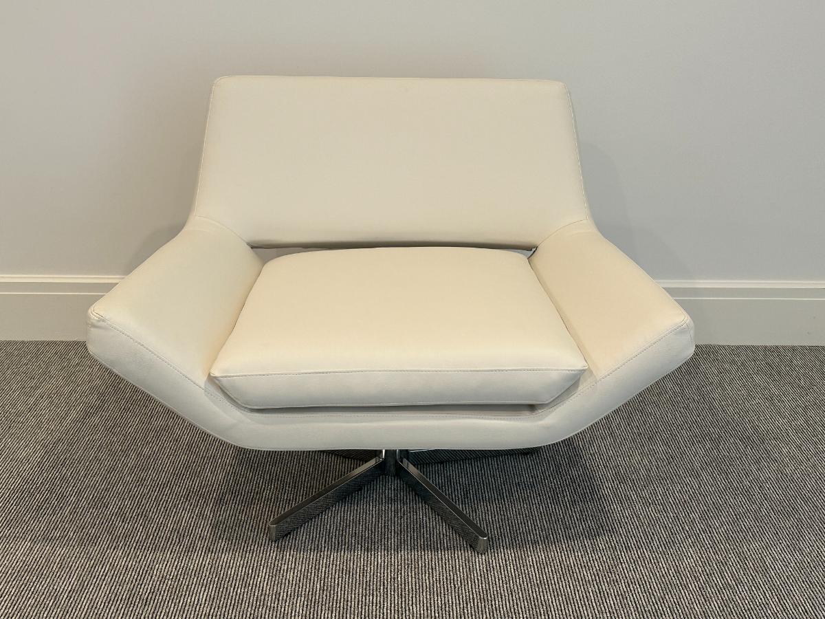 Office Star Guest Swivel Chair