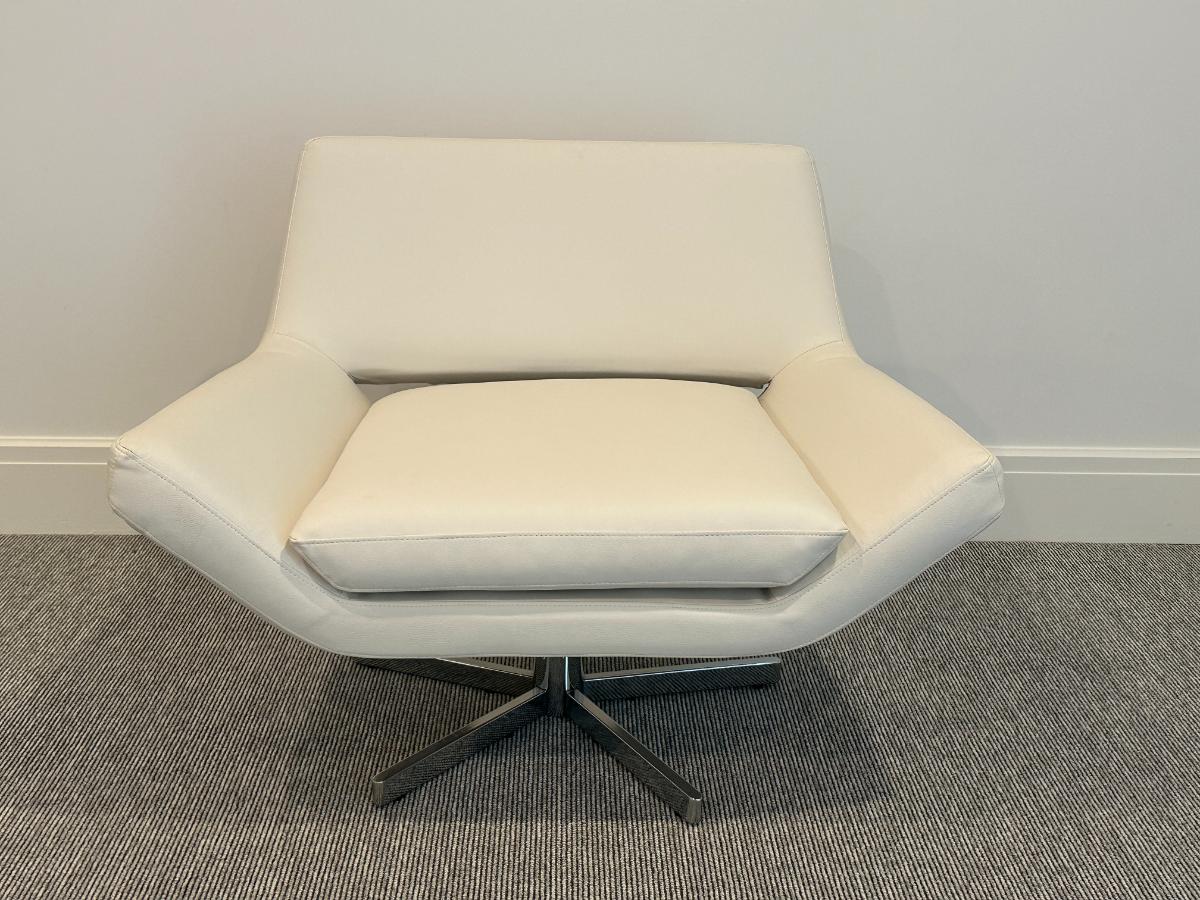 Office Star Guest Swivel Chair