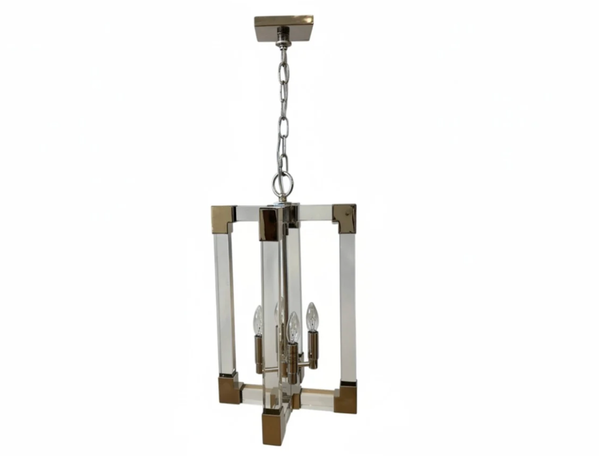 Hudson Valley Wellington 4-Light Pendant