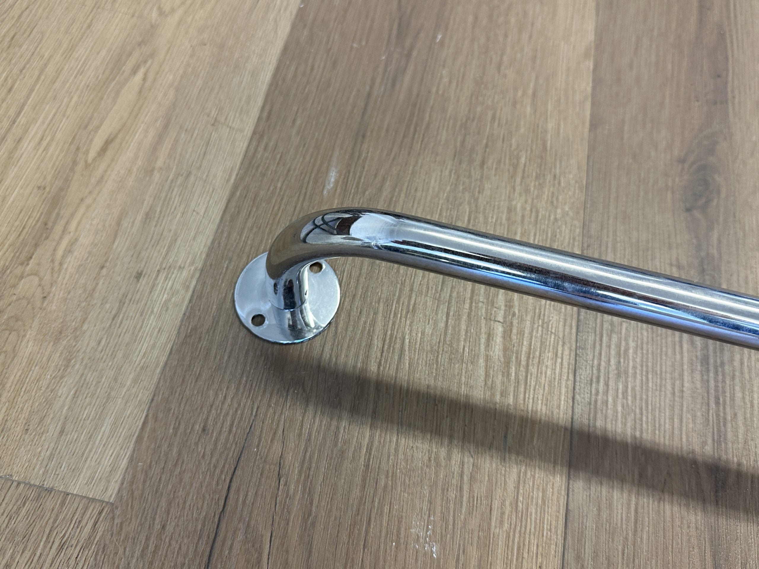 .75in French Return Curtain Rod, 44in Length
