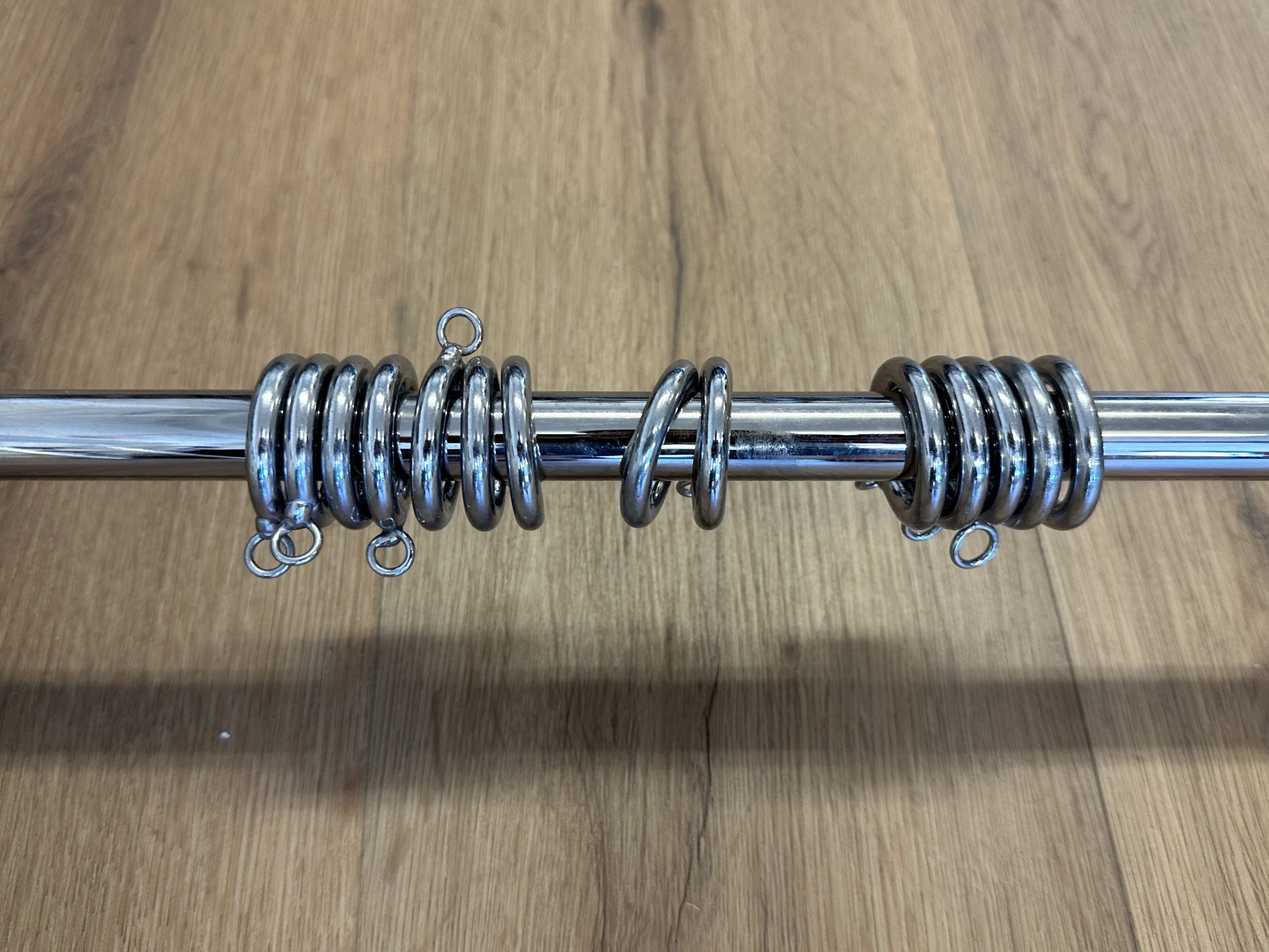 .75in French Return Curtain Rod, 44in Length