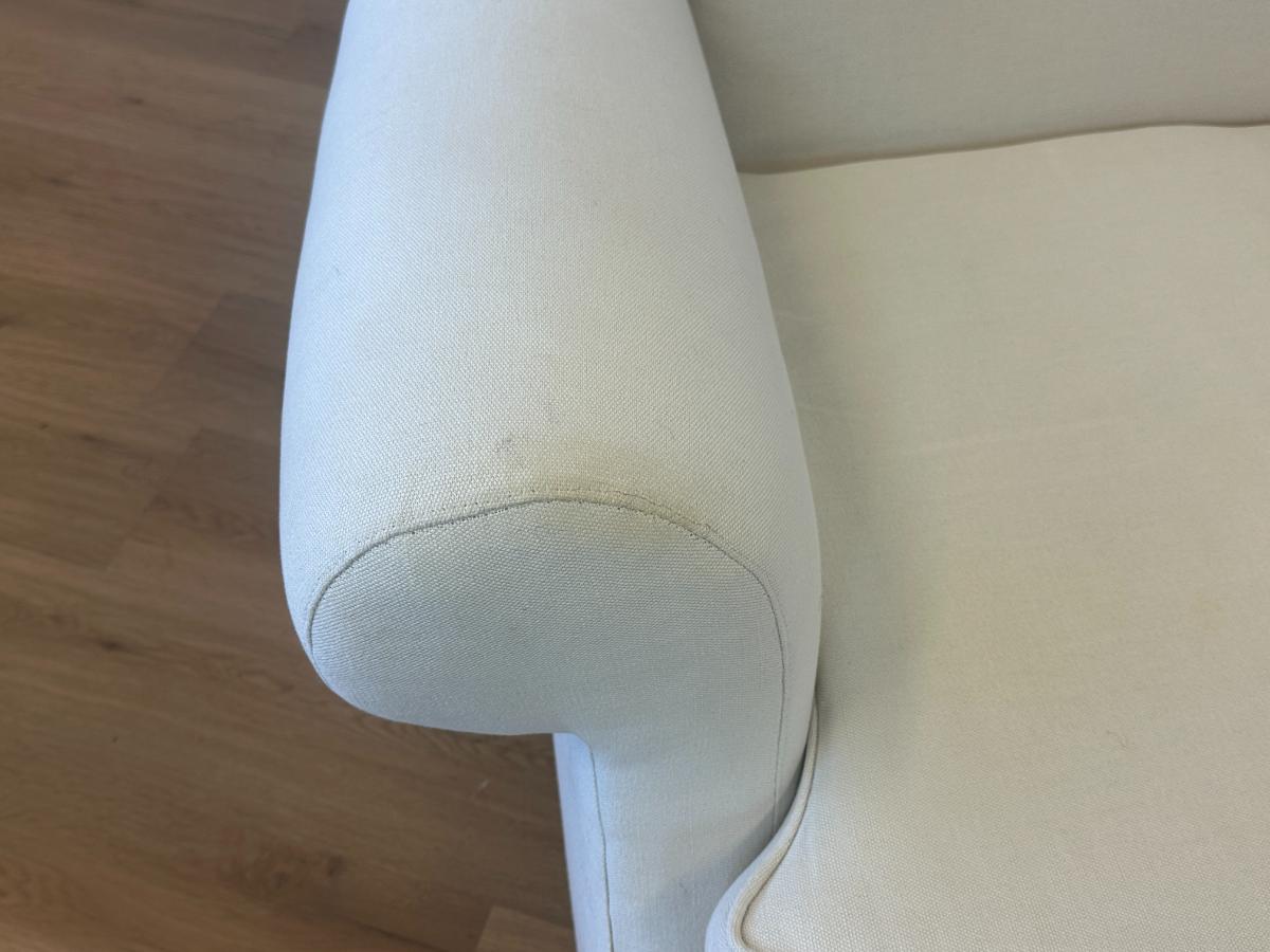 Jean Michel Frank Arm Chairs, Pair