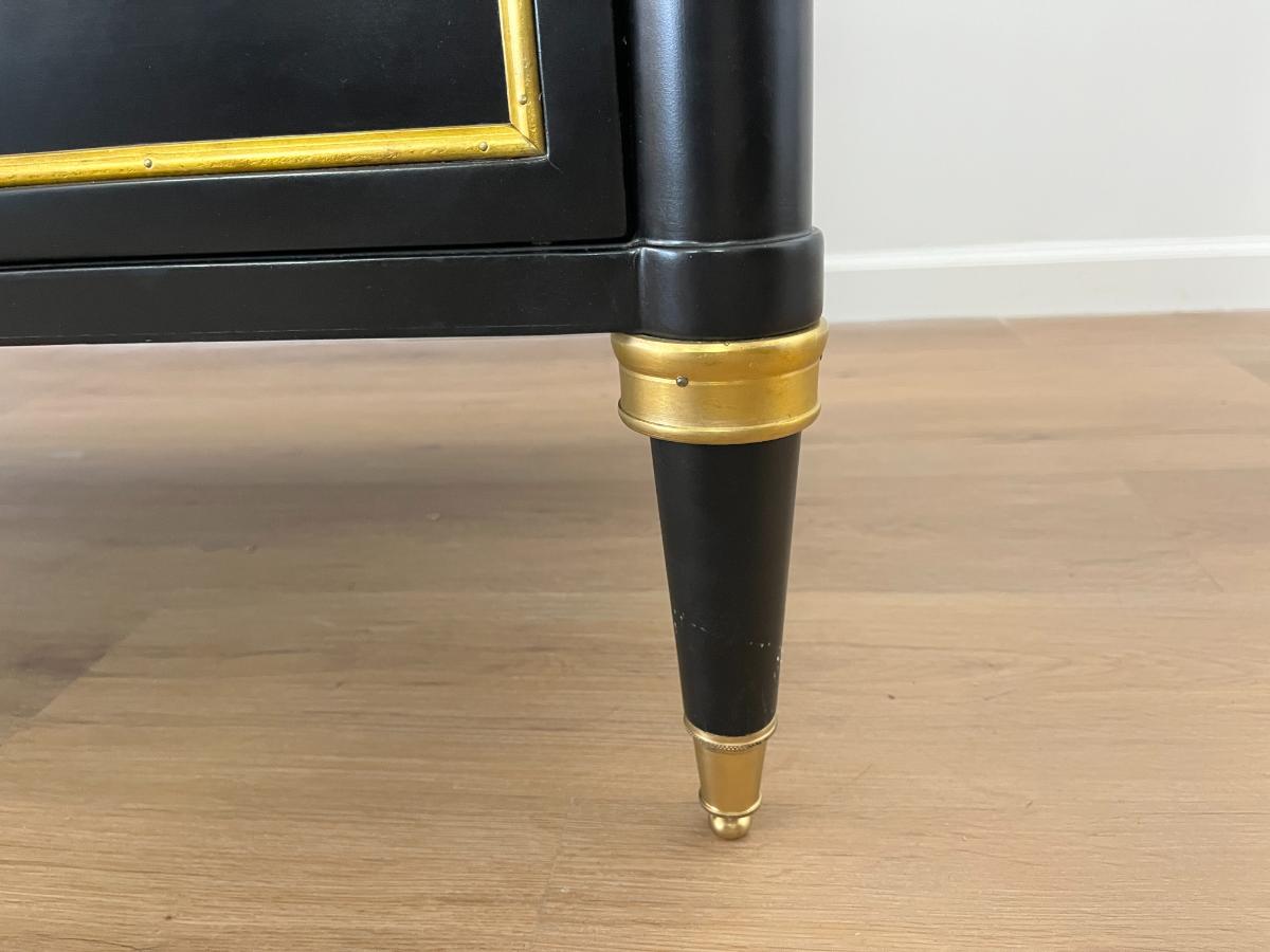 Maison Jansen Style Hollywood Regency Chest, 2 of 2