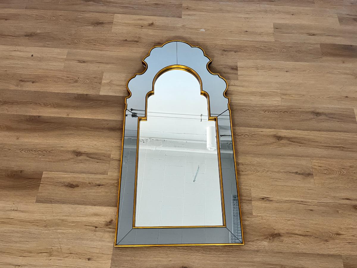 Bunny Williams Queen Anne Mirror, 1 of 2