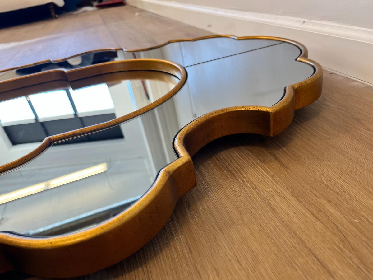 Bunny Williams Queen Anne Mirror, 1 of 2