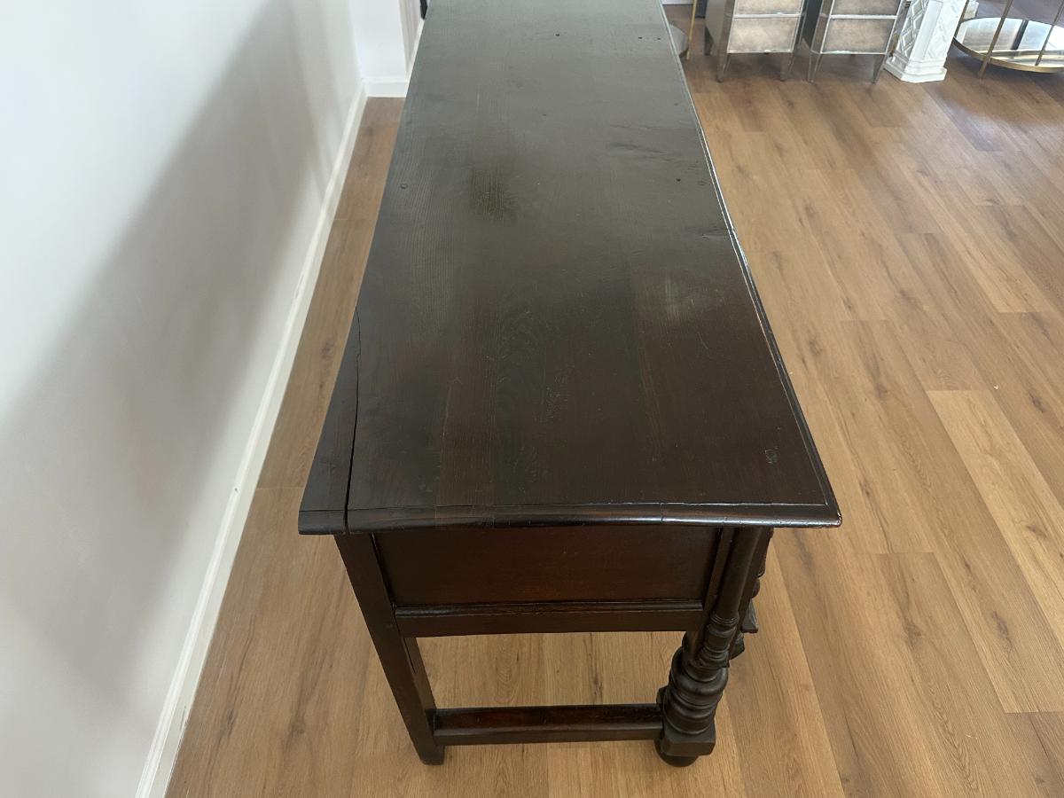 Antique Jacobean Sideboard/Buffet