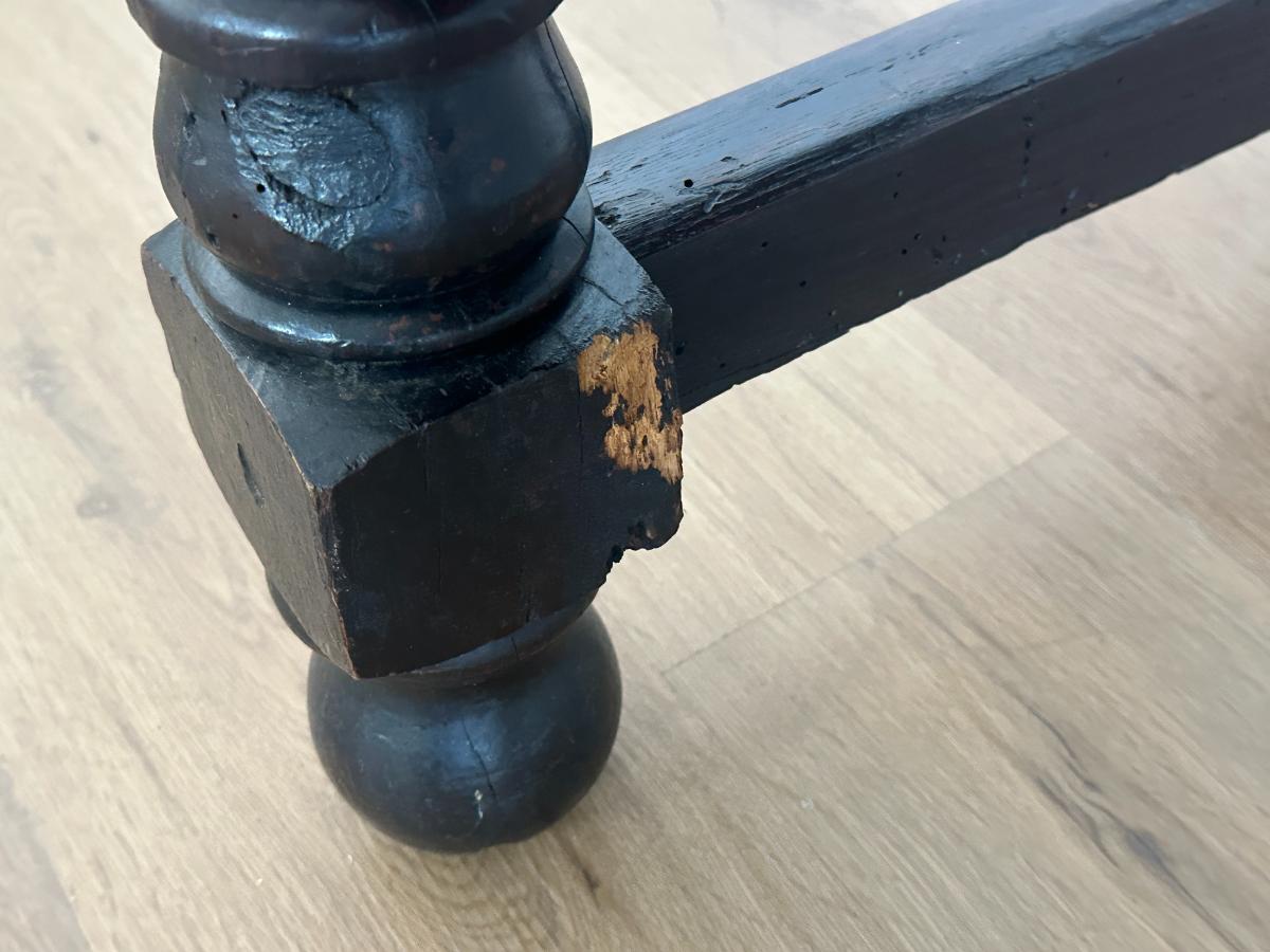 Antique Jacobean Sideboard/Buffet