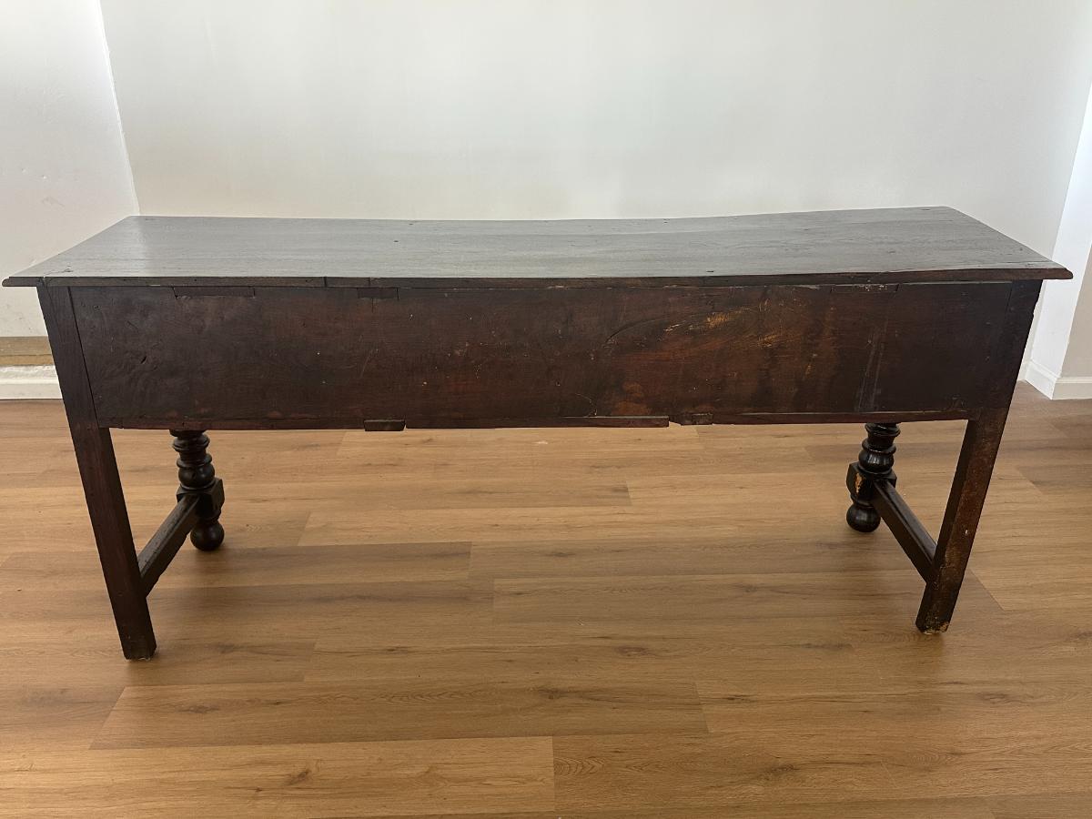 Antique Jacobean Sideboard/Buffet