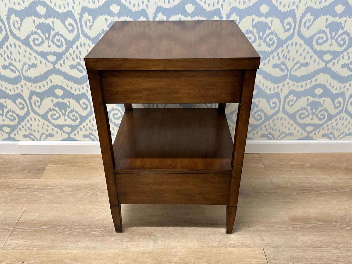 Chaddock Bedside Tables, Pair
