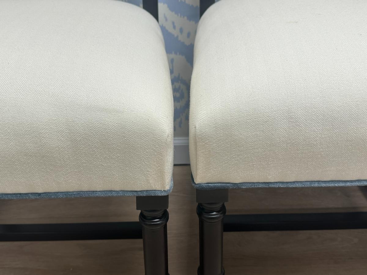 Chaddock Enfield Dining Chairs, Set of 12