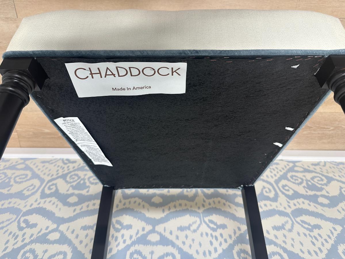 Chaddock Enfield Dining Chairs, Set of 12