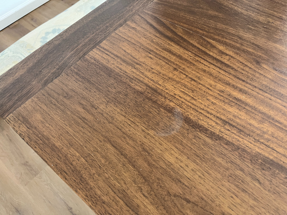 Knock on Wood Antiques Custom Walnut Dining Table